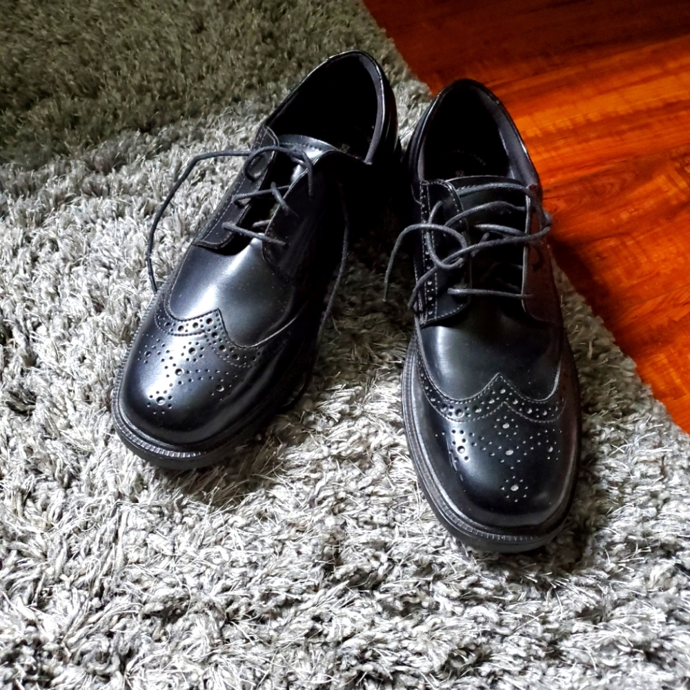 Mens Nunn Bush Dress Shoes